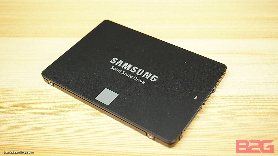 Samsung 870 EVO 1TB SATA SSD Review