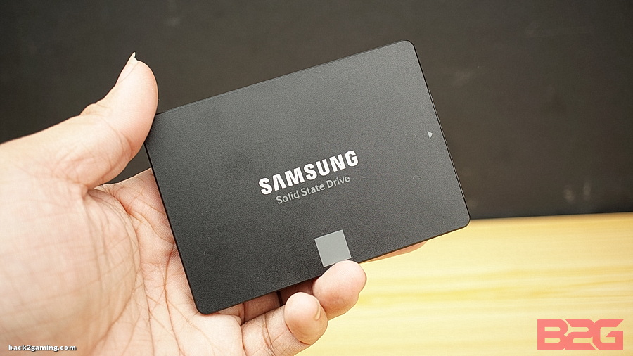 Samsung 870 EVO 1TB SATA SSD Review