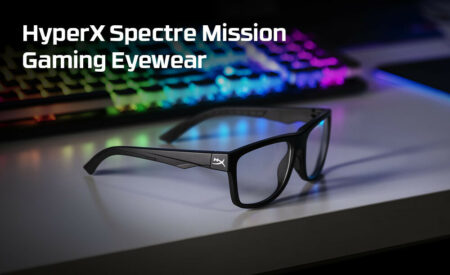 Hyperx Adds New Styles To Gaming Glasses Lineup