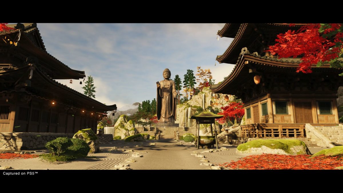 Ghost of Tsushima Director's Cut Coming to PS4 and PS5 -