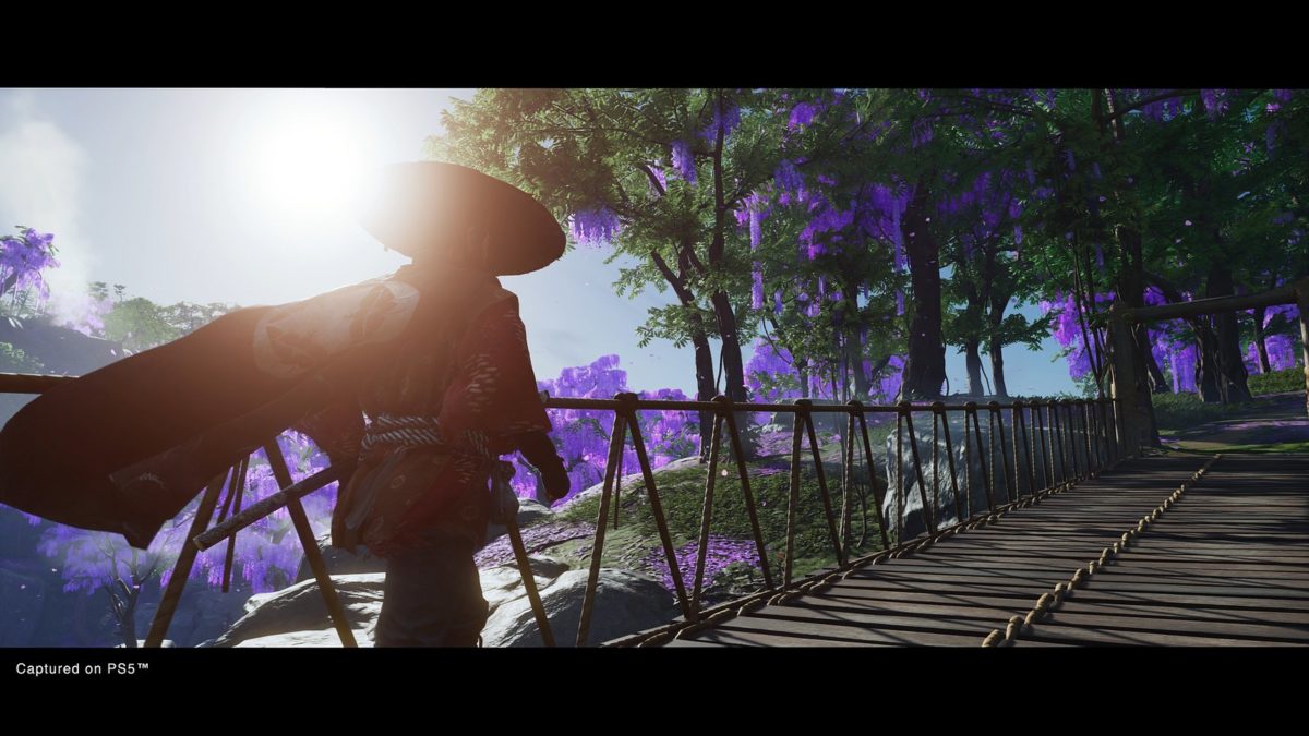 Ghost of Tsushima Director's Cut Coming to PS4 and PS5 -