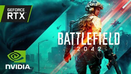 Ea Dice Battlefield 2042 Names Partners; Nvidia As Official Pc Platform Partner