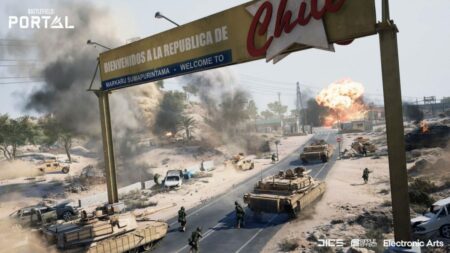 Electronic Arts Announces Battlefield Briefing Game Creation Sandbox