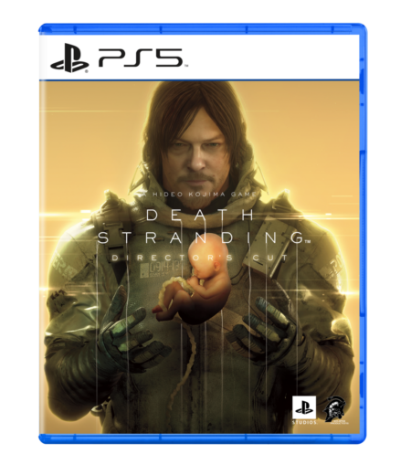 Death Stranding Director’s Cut Launches On Ps5 September 24, 2021