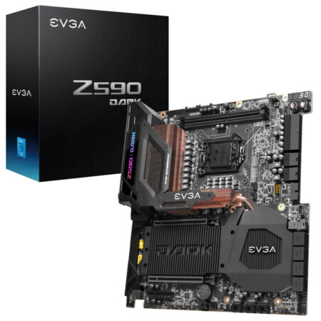 Evga Z590 Dark Motherboard Now Available For $600