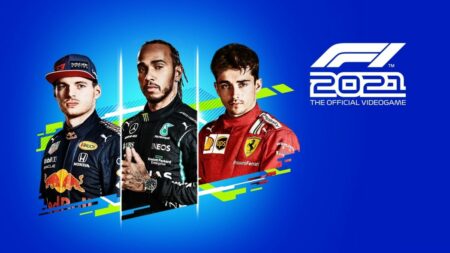 Ea Announces Codemasters F1 2021