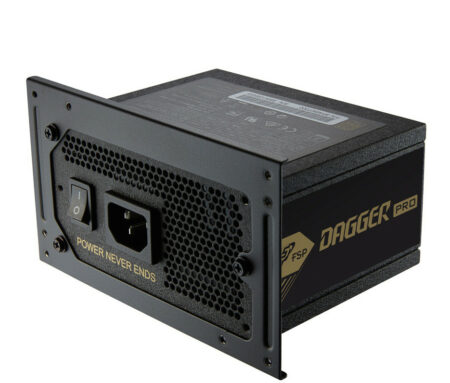 Fsp Announces Dagger Pro Sfx 750W And 850W Power Supplies