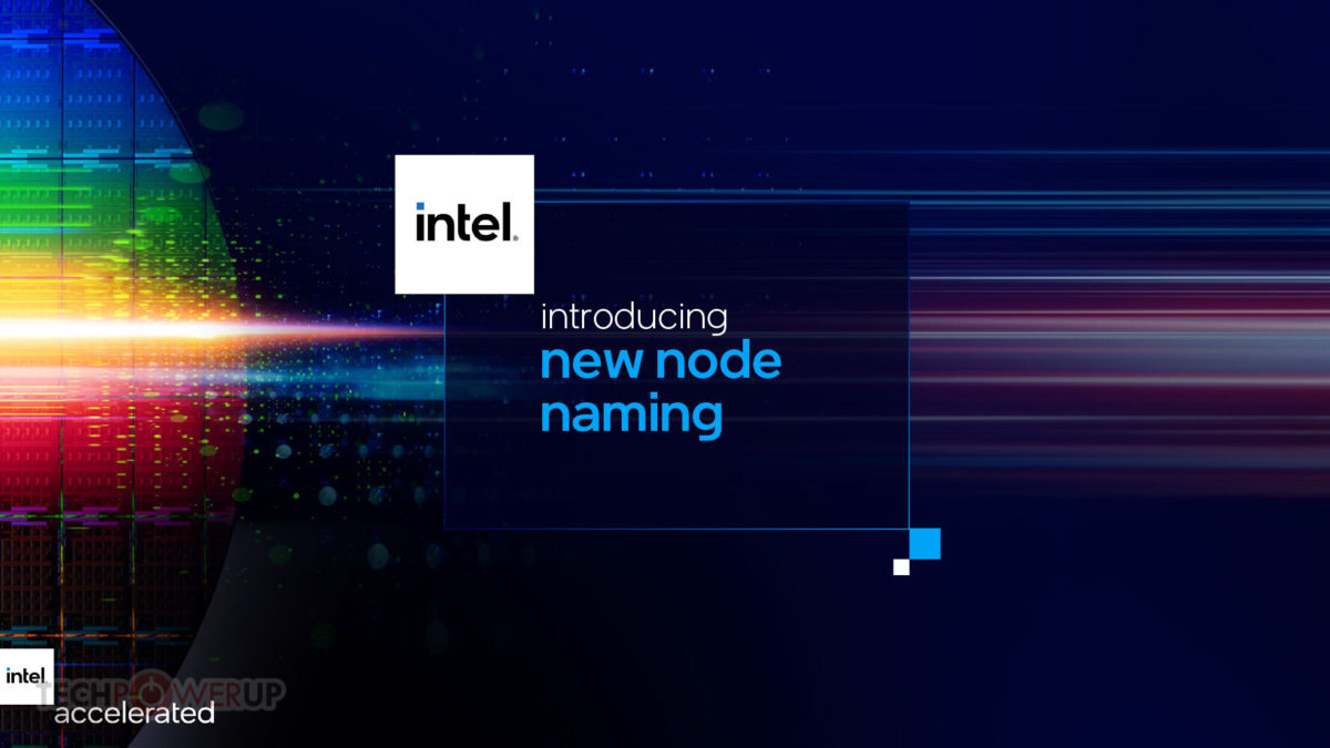 Intel's New Node Names Explained: Intel Process 2025 Roadmap -
