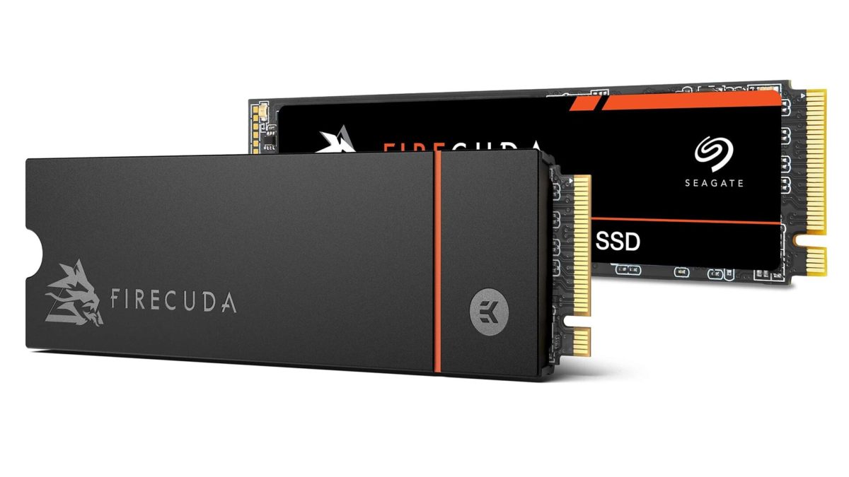 Seagate And Wd Announces Playstation 5-Ready Ssds