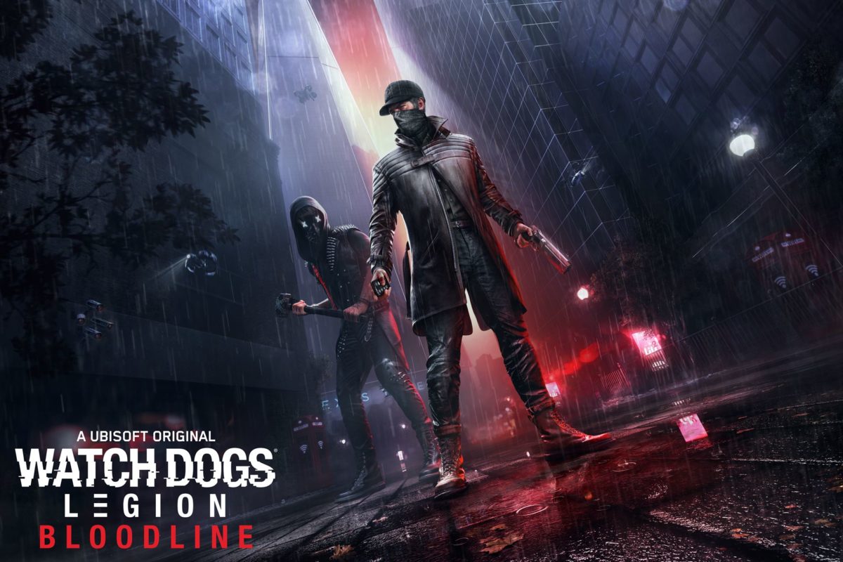 Watch Dogs: Legion – Bloodline Now Available -