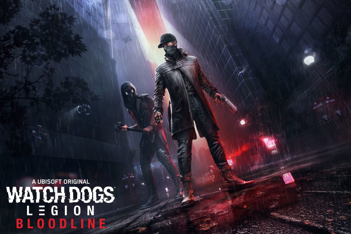 Watch Dogs: Legion – Bloodline Now Available