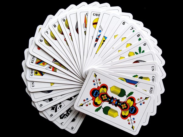 Care For A Game Of Cards?