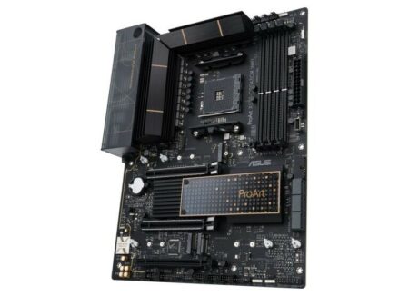 Asus Launches Strix-E, Proart Creator And Tuf Pro Amd X570 Motherboards