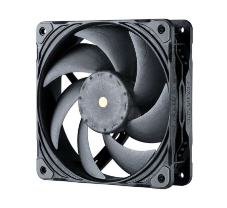 Phanteks Debuts T30 Ultimate Fan And Glacier One 240 T30 Aio Cooler