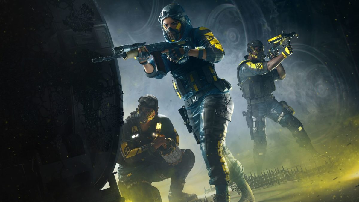Tom Clancy’s Rainbow Six Extraction Details Revealed