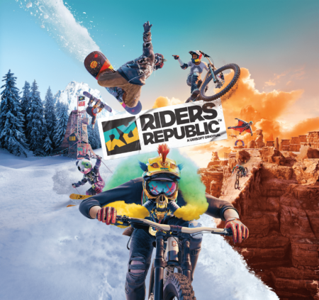 Sign Up For The Riders Republic Beta