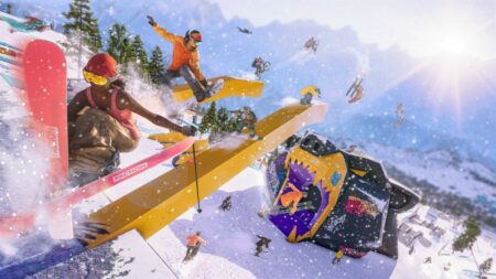 Riders Republic Beta Now Available Worldwide  
