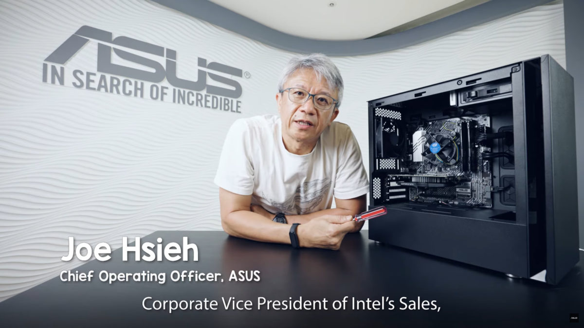 Asus Starts Charity Drive &Quot;Build Together, Give Together&Quot;