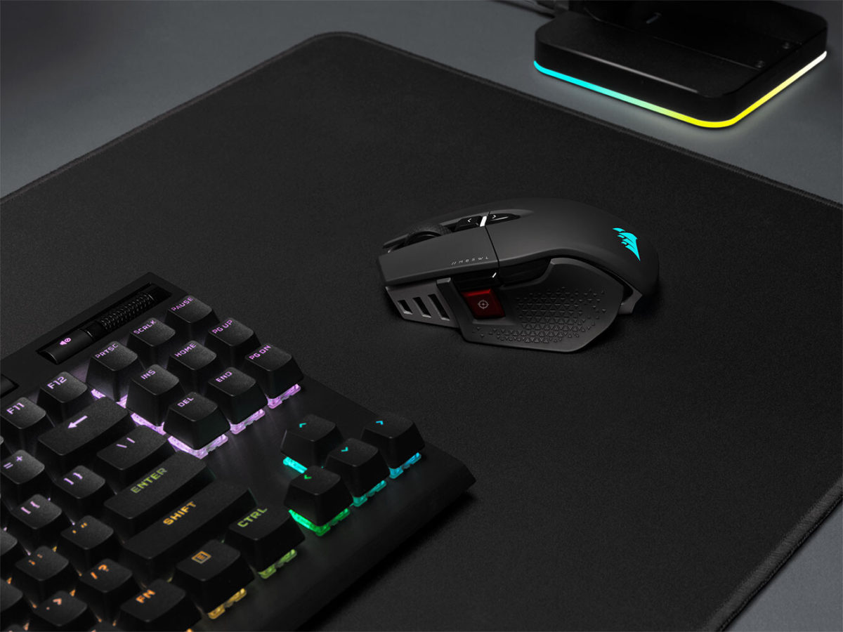 CORSAIR Launches New M65 RGB ULTRA Gaming Mice -