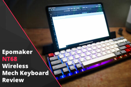 Epomaker Nt68 Wireless Mechanical Keyboard Review