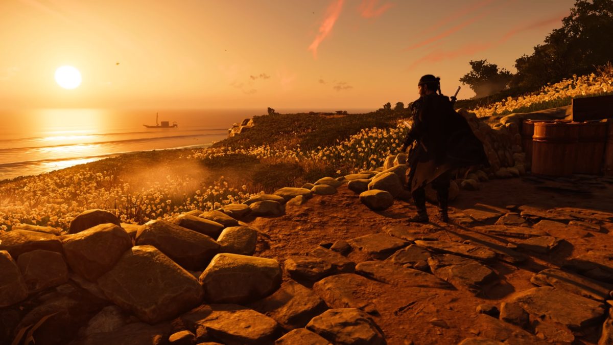 Review: Ghost Of Tsushima Director'S Cut - Iki Island Expansion (Ps4)