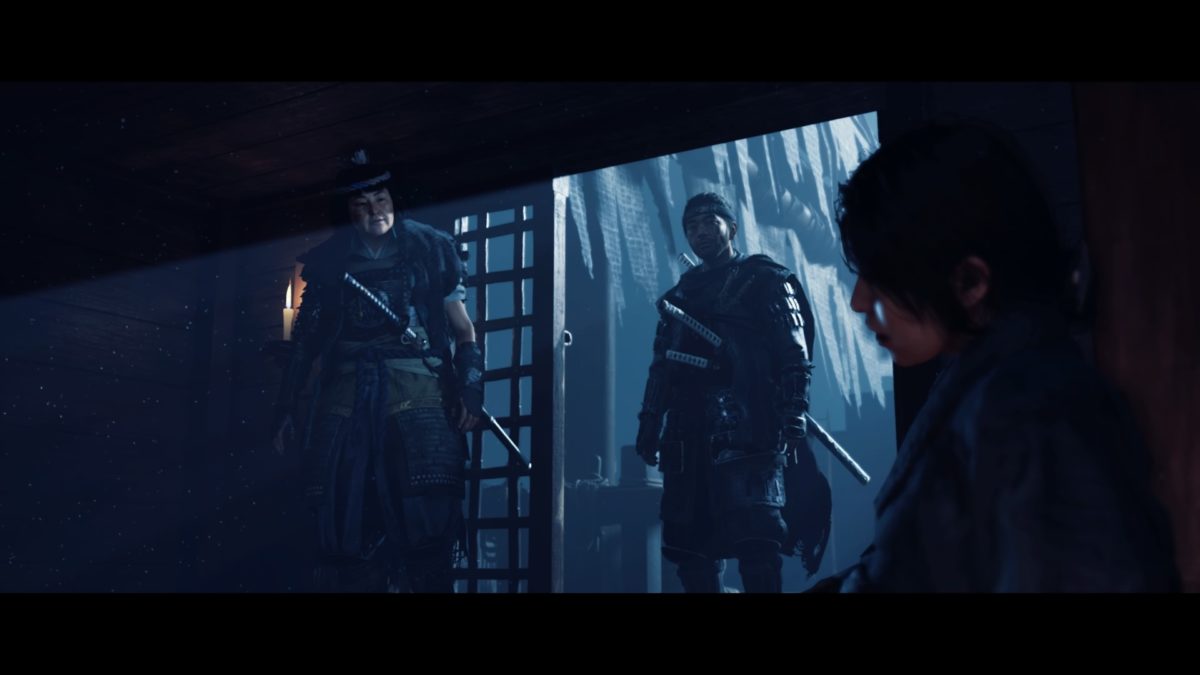 Review: Ghost Of Tsushima Director'S Cut - Iki Island Expansion (Ps4)