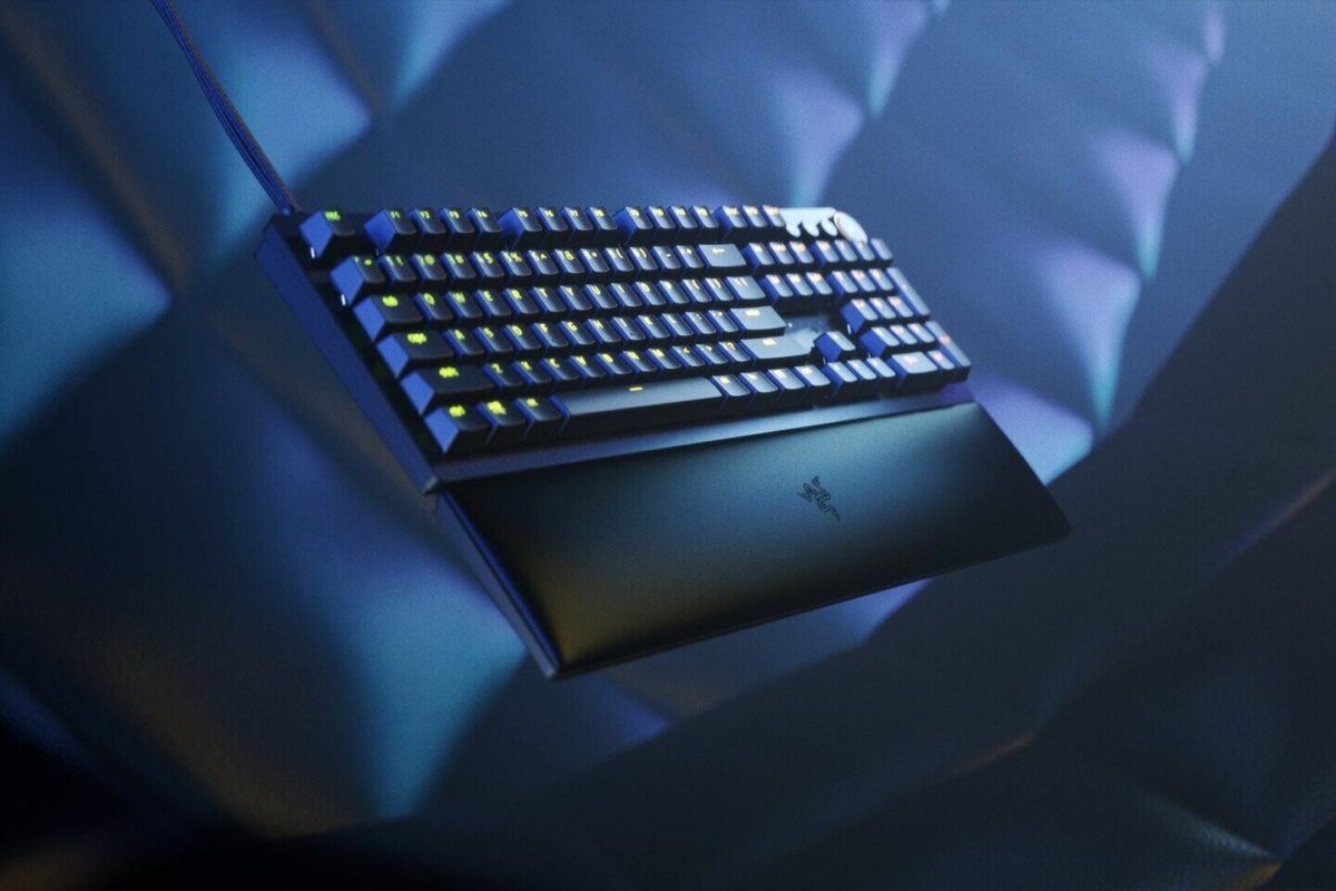Razer Announces Huntsman V2 High Performance Keyboard -