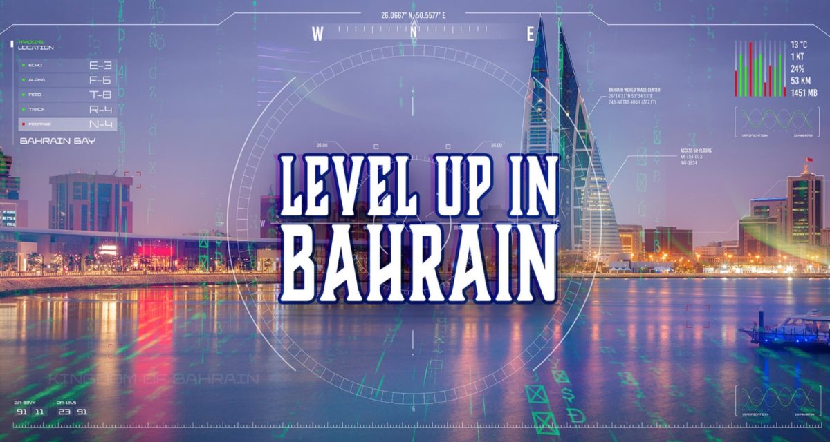 The Growing Arabic Esports Industry In Bahrain -