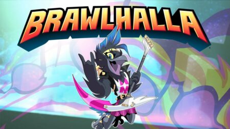 Brawlhalla’s Newest Legend Munin Now Available