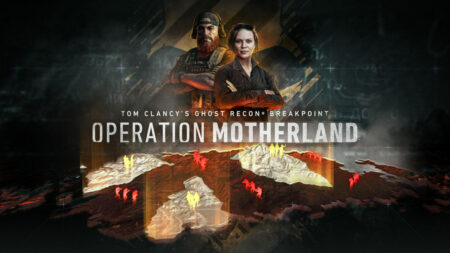 Operation Motherland Is Coming To Ghost Recon Breakpoint