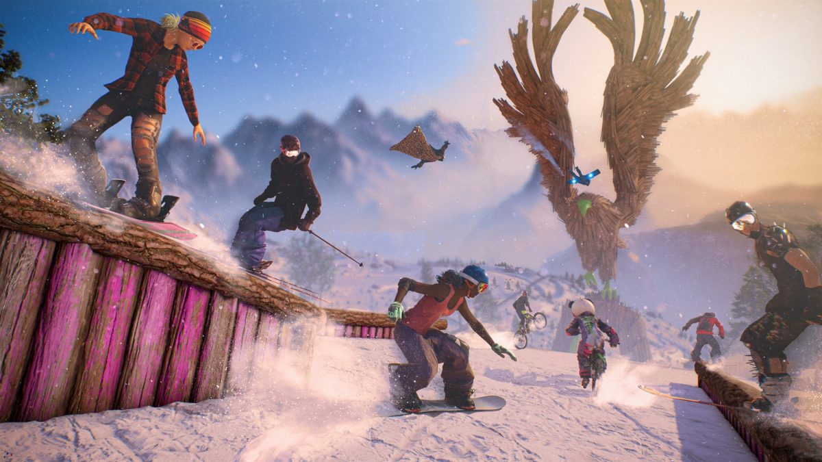 Top 5 PC Games You Should Play In Winter Holidays 2021 -
