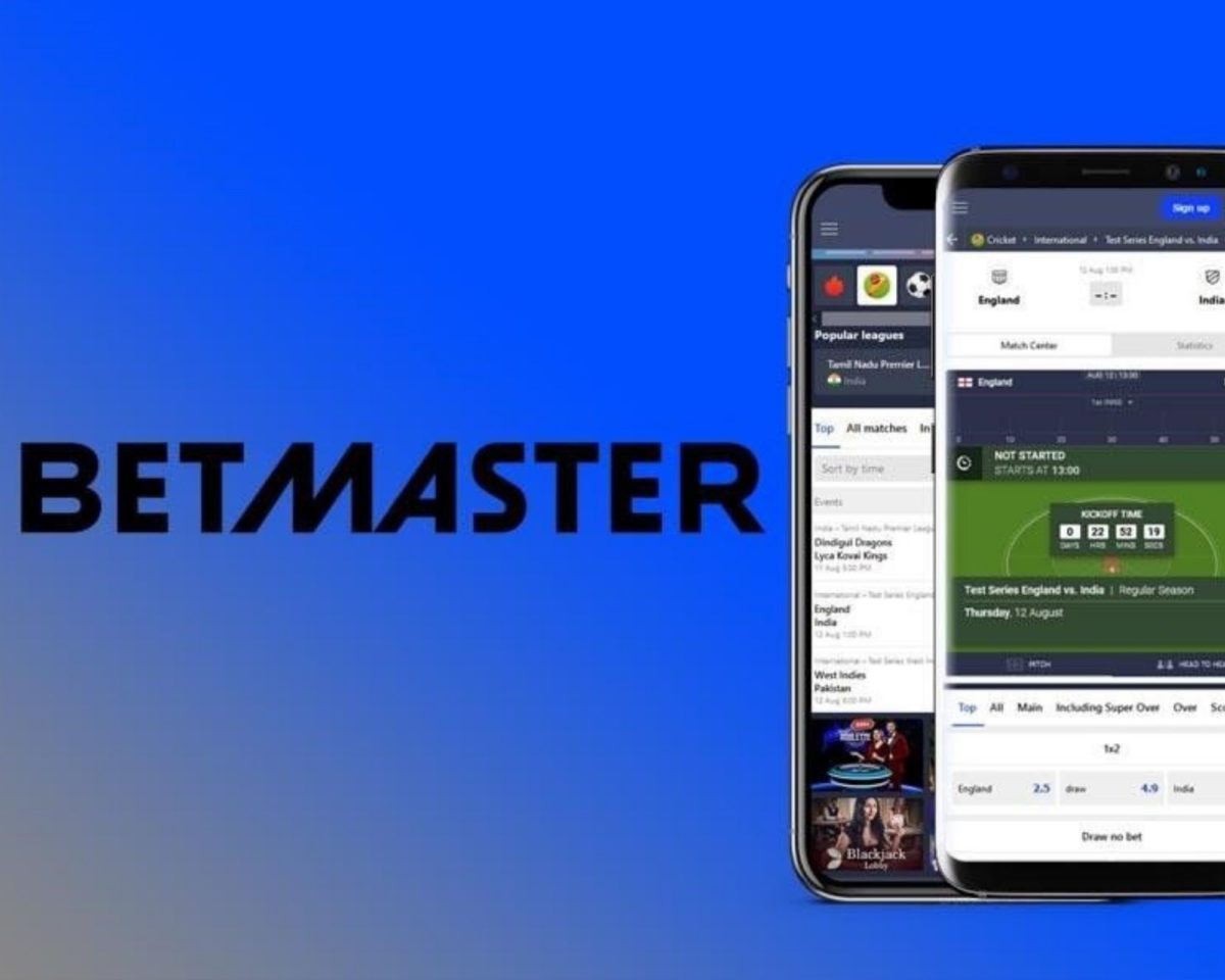 Betmaster Casino Review -