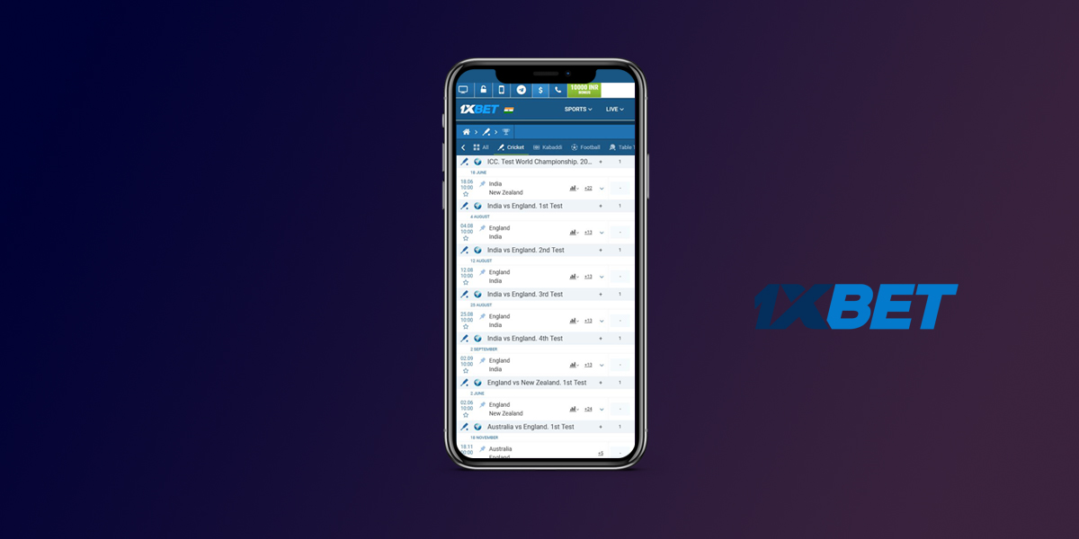 1xBet App Review -