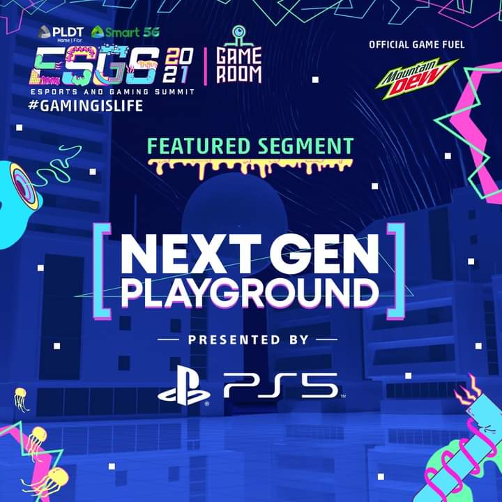 PlayStation will Participate in ESGS 2021 Online Showcase -