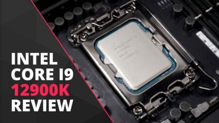 Intel Core I9-12900K Review