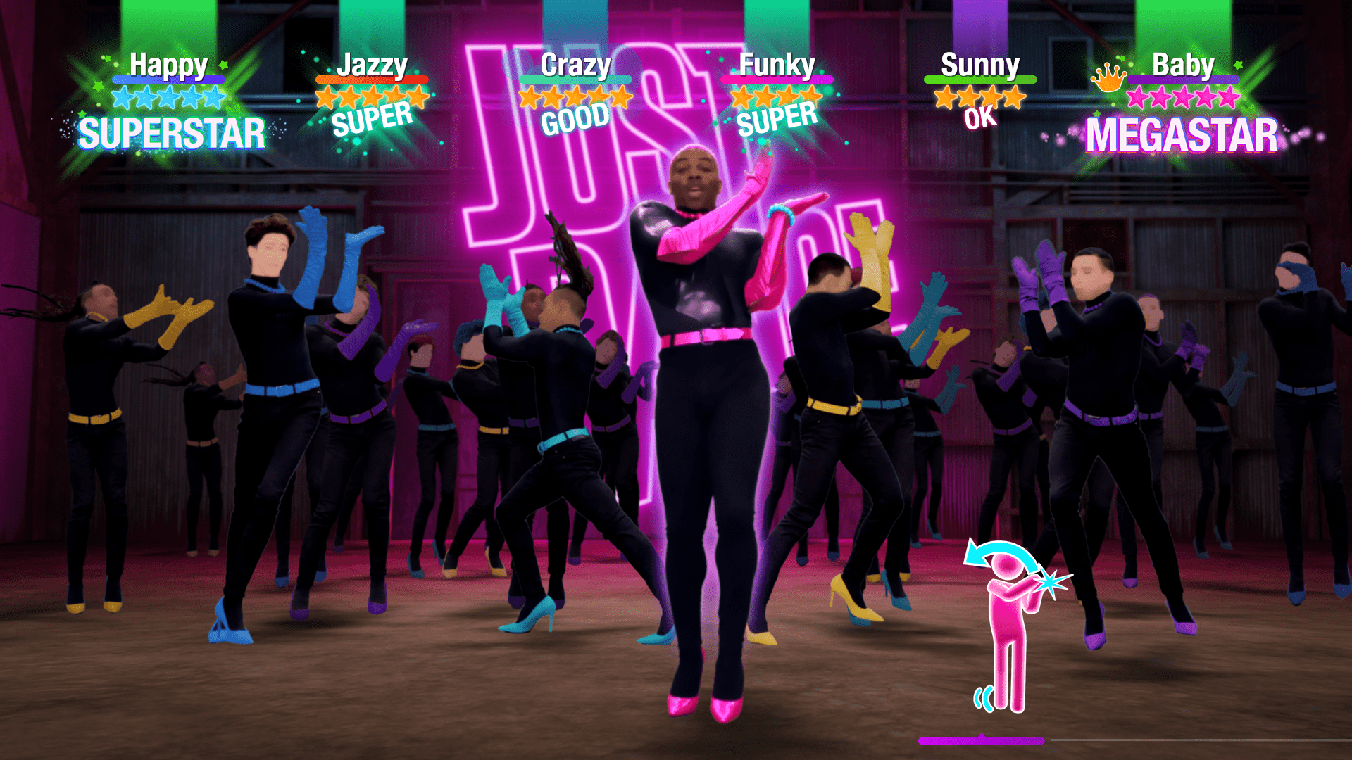 Just Dance 2022 Available Now