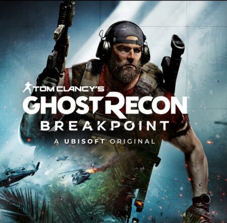 Take Part In Tom Clancy’s Ghost Recon Breakpoint Plant A Tree Initiative With Ecologi