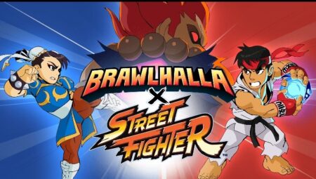 Street Fighter'S Ryu, Chun-Li And Akuma Now Available In Brawlhalla