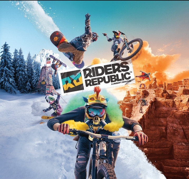 Ubisoft Reveals Black Friday Discount of Riders Republic -
