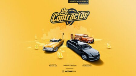 Ubisoft’s The Crew 2 Season Four Episode One: The Contractor, Available Today Via Free Update