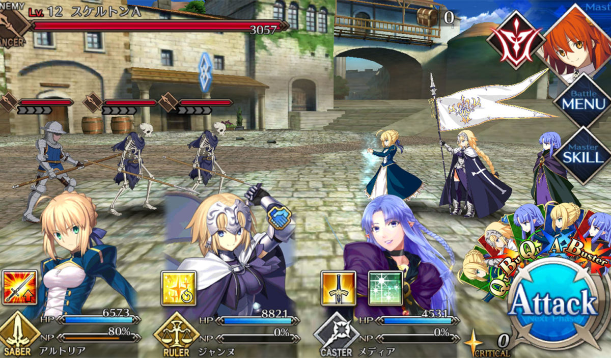 5 Tips for Fate/Grand Order Players -