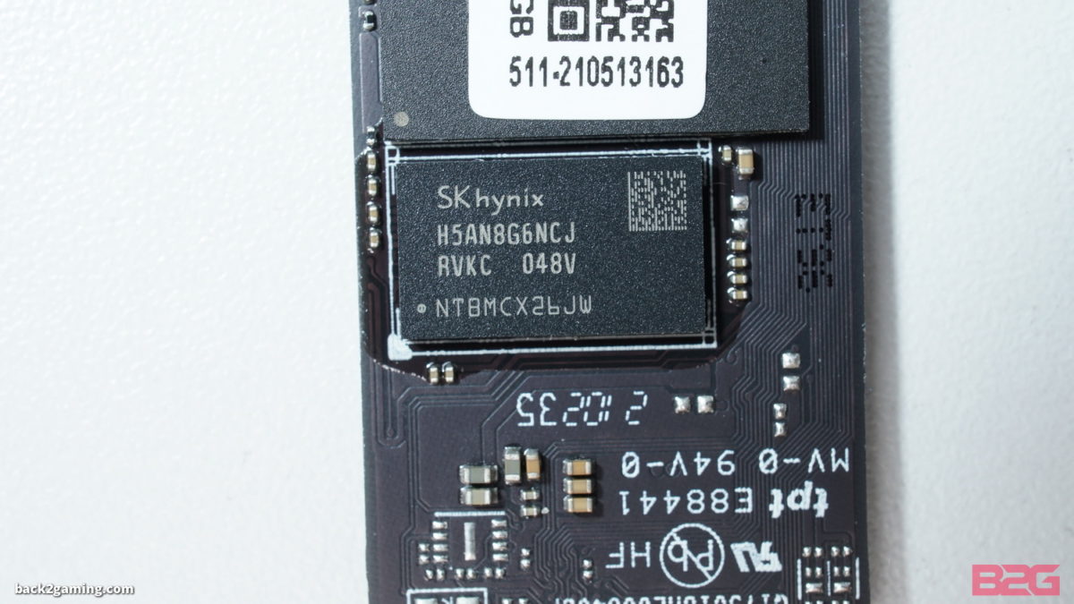KLEVV CRAS C920 PCIe 4.0 NVMe M.2 SSD Review - CRAS C920