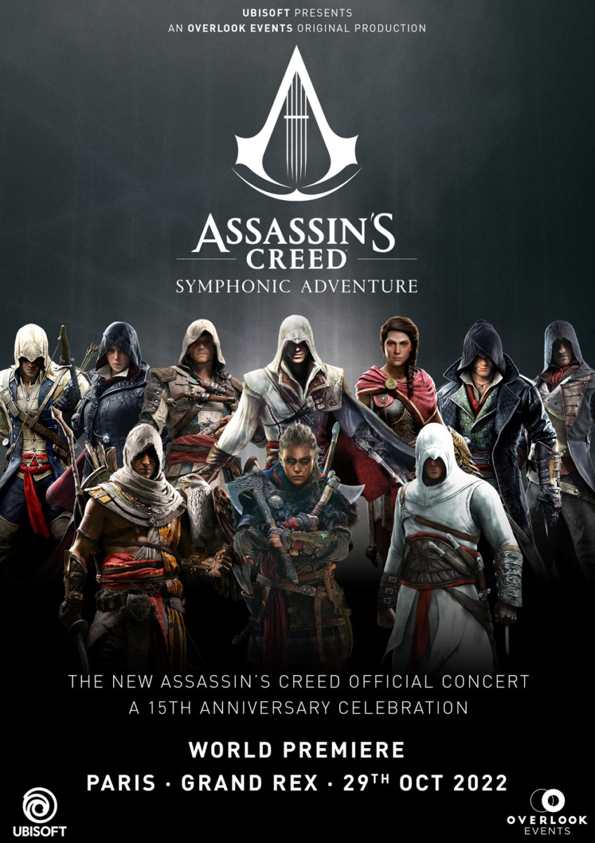 Assassin's Creed Symphonic Adventure - the Immersive Concert -