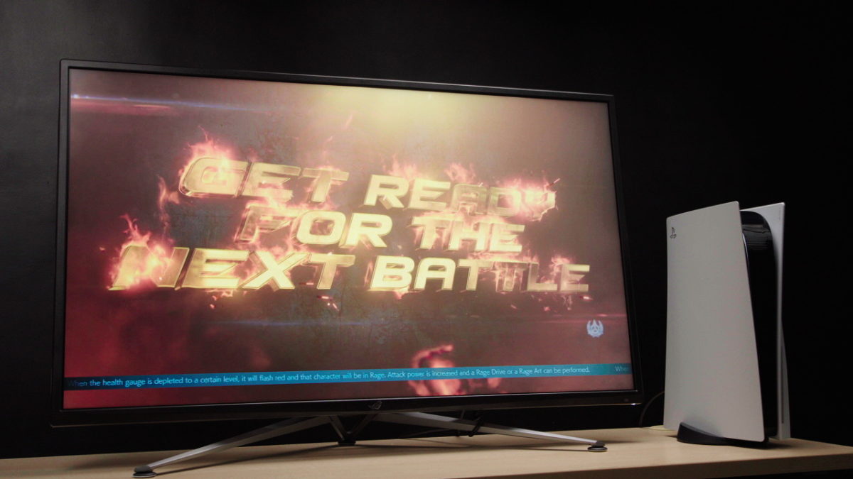 Rog Strix Xg43Uq Xbox Edition 4K 144Hz Monitor Review