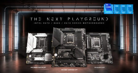 Msi Announces H670, B660 And H610 Motherboards
