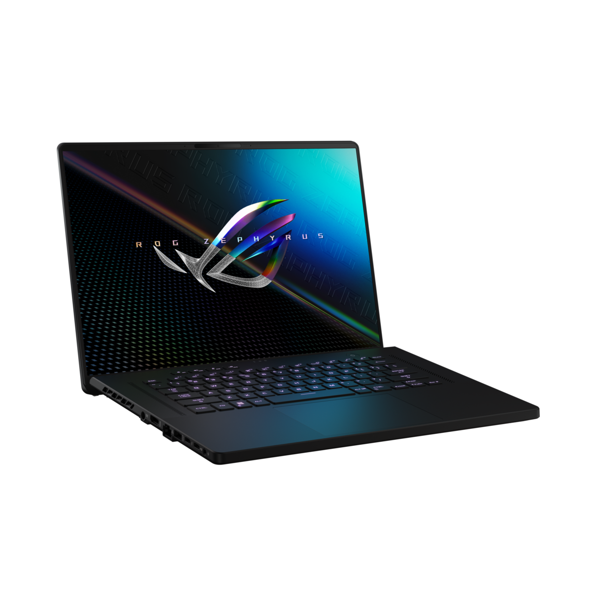 ROG Launches New Gaming Laptops with Latest CPU/GPU -