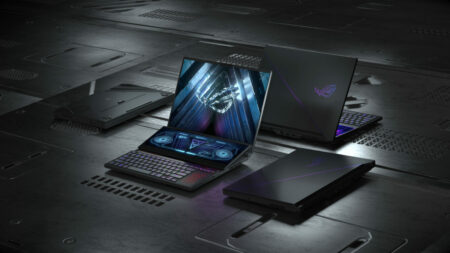 Rog Launches New Gaming Laptops With Latest Cpu/Gpu