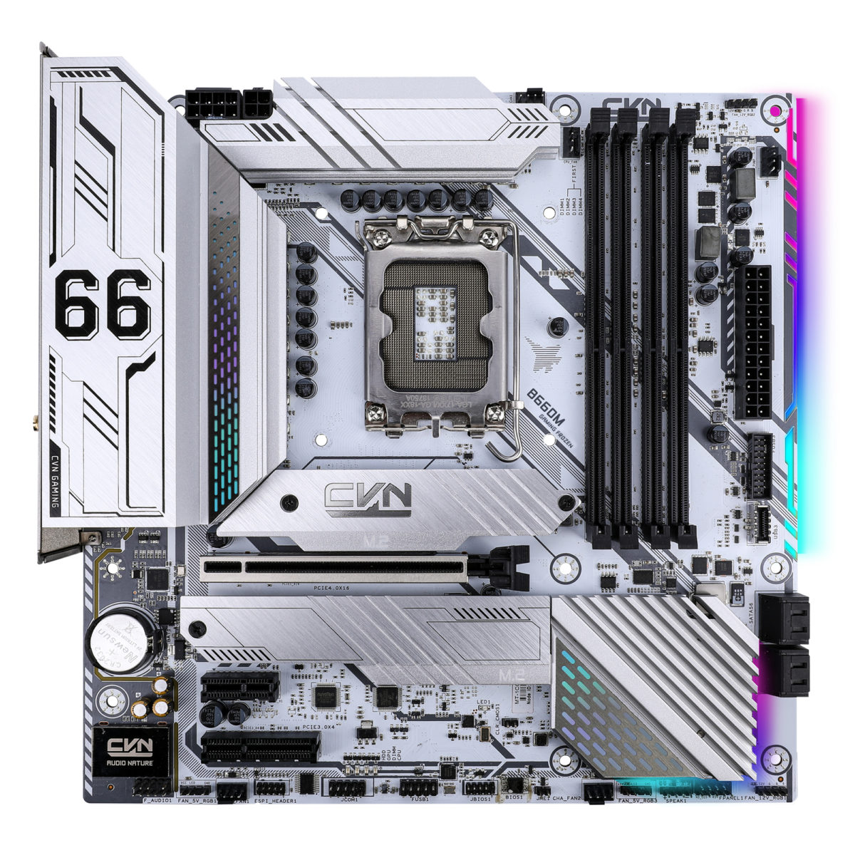 Colorful B660 Micro-Atx Series Motherboards Announced