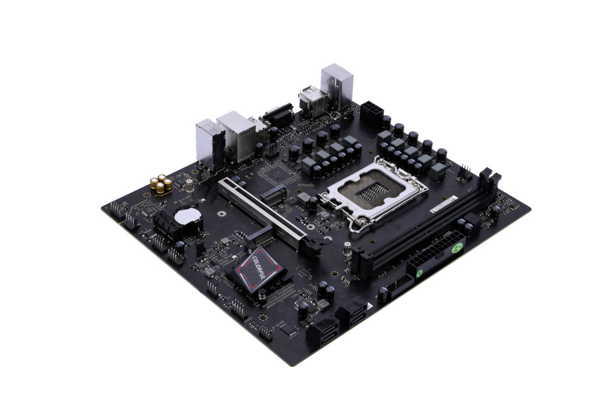 Colorful B660 Micro-Atx Series Motherboards Announced