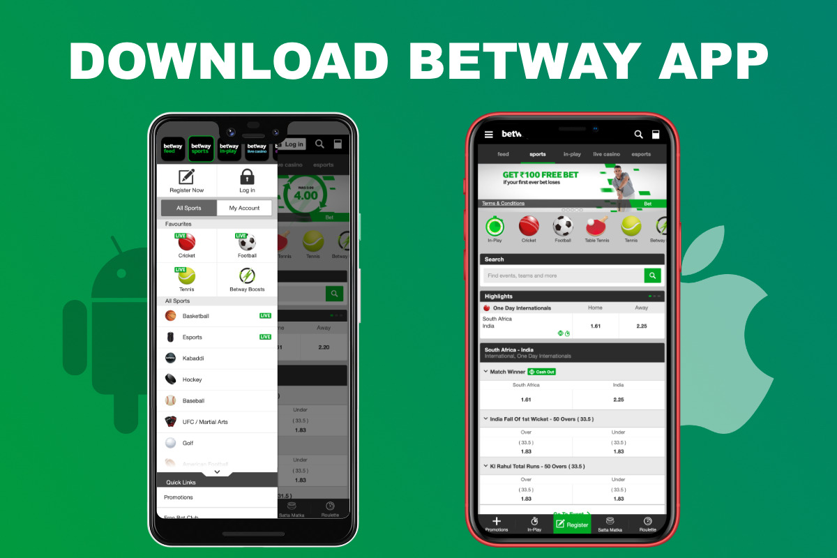 Betway App: Download For Android &Amp; Ios [2022]